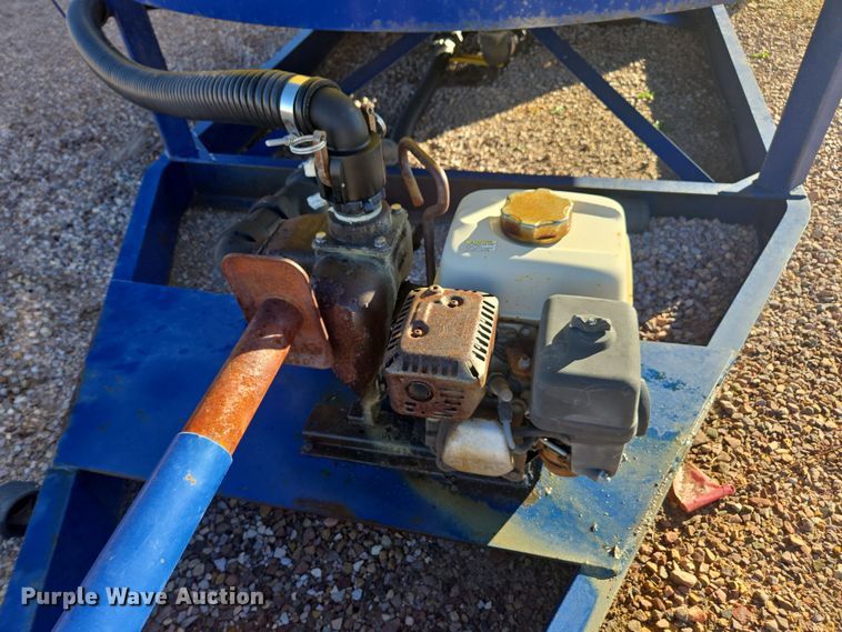 image for item DT4546 Duo Lift DC6050 tank trailer