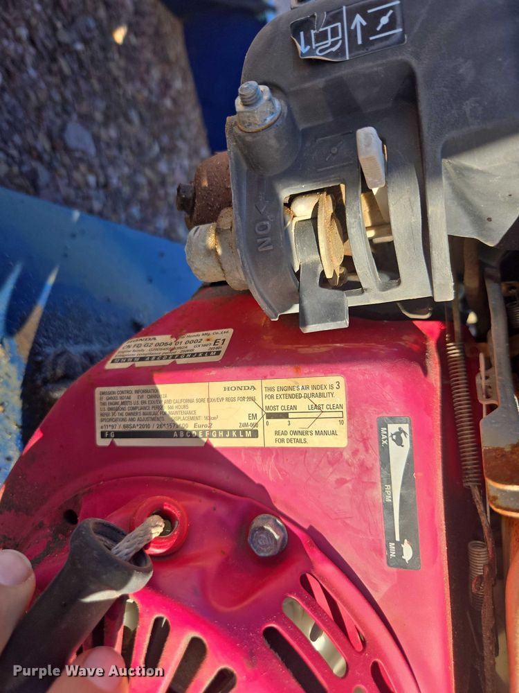 image for item DT4546 Duo Lift DC6050 tank trailer