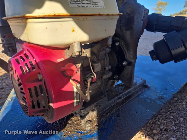 image for item DT4546 Duo Lift DC6050 tank trailer