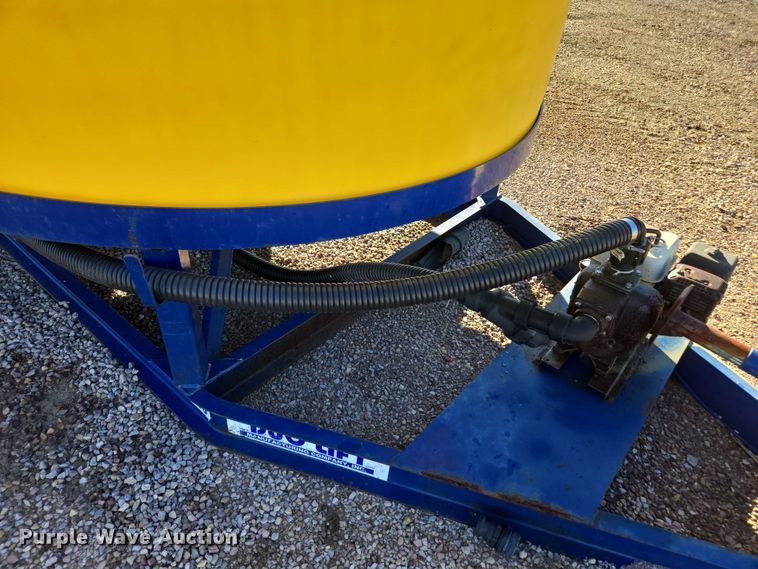 image for item DT4546 Duo Lift DC6050 tank trailer