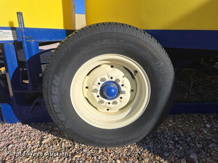 image for item DT4546 Duo Lift DC6050 tank trailer