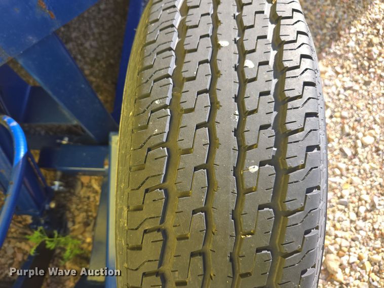 image for item DT4546 Duo Lift DC6050 tank trailer