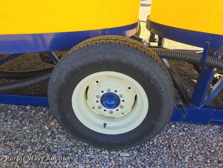 image for item DT4546 Duo Lift DC6050 tank trailer