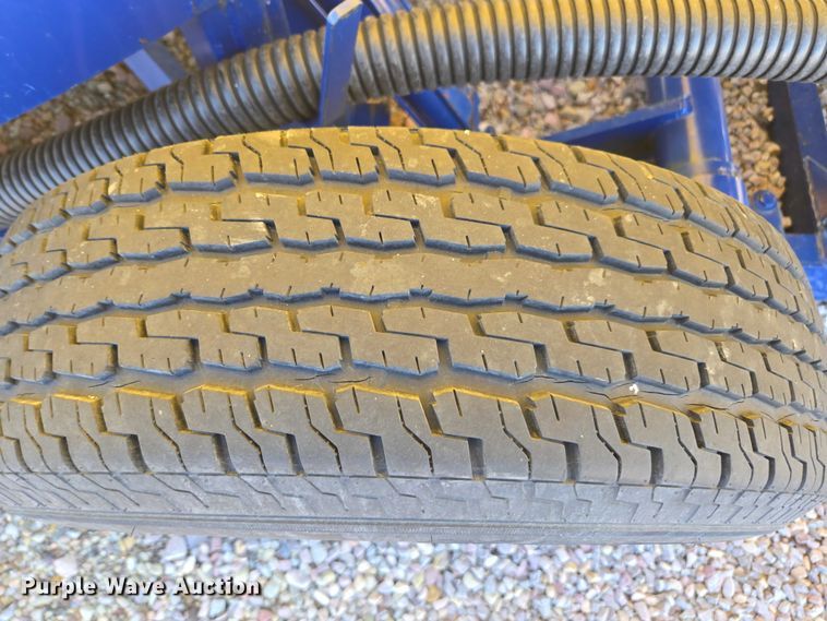 image for item DT4546 Duo Lift DC6050 tank trailer