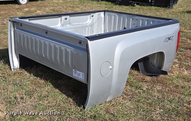 image for item DT4547 Chevrolet pickup truck bed