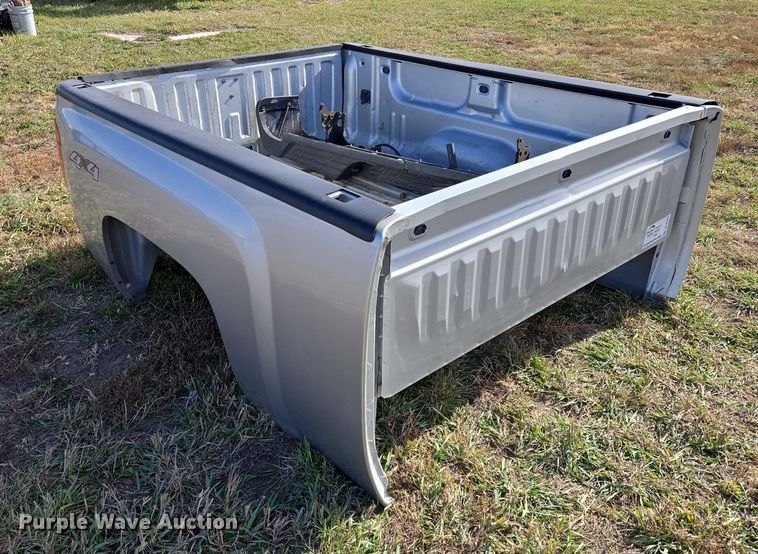 image for item DT4547 Chevrolet pickup truck bed