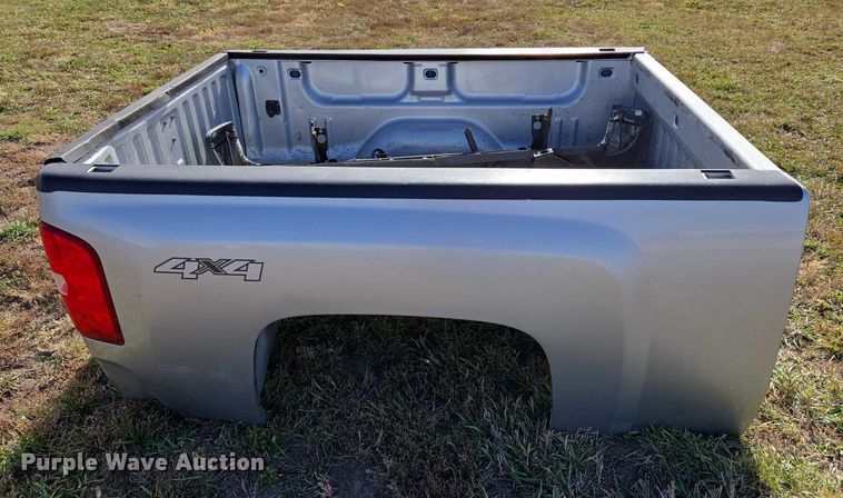 image for item DT4547 Chevrolet pickup truck bed