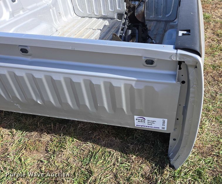 image for item DT4547 Chevrolet pickup truck bed