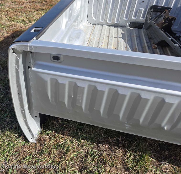 image for item DT4547 Chevrolet pickup truck bed