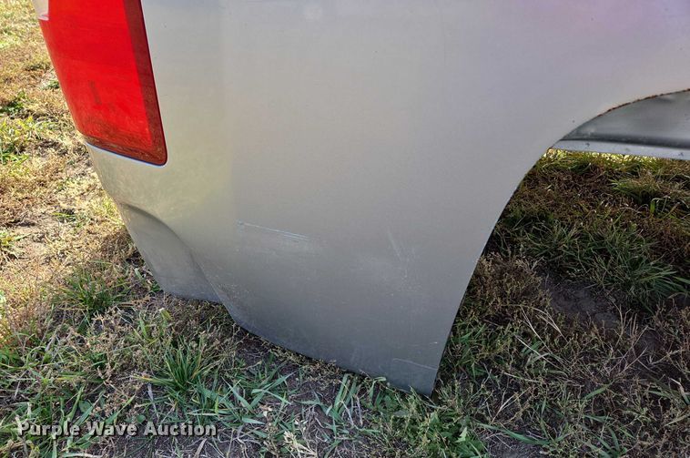 image for item DT4547 Chevrolet pickup truck bed