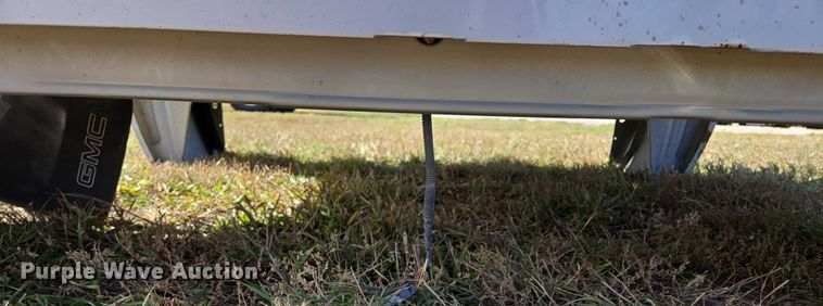 image for item DT4547 Chevrolet pickup truck bed