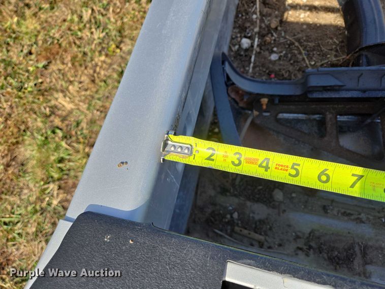 image for item DT4547 Chevrolet pickup truck bed