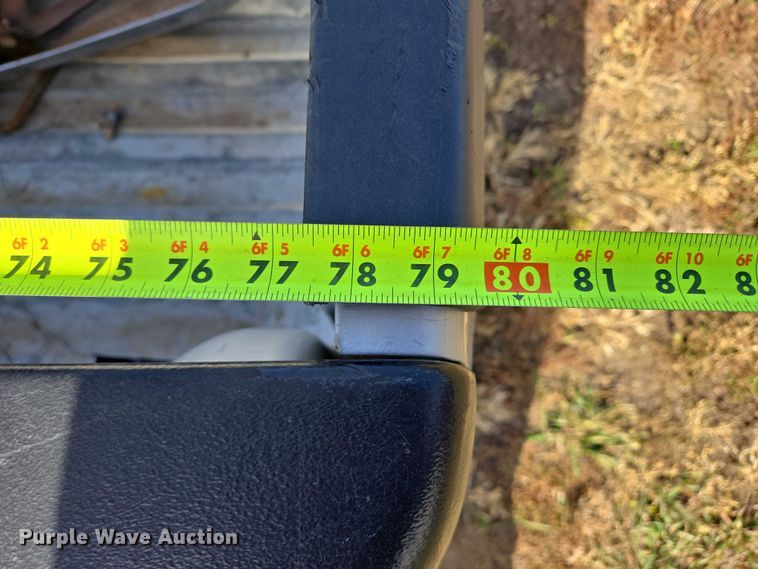 image for item DT4547 Chevrolet pickup truck bed