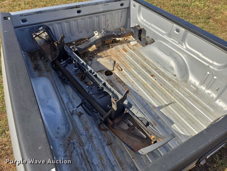 image for item DT4547 Chevrolet pickup truck bed