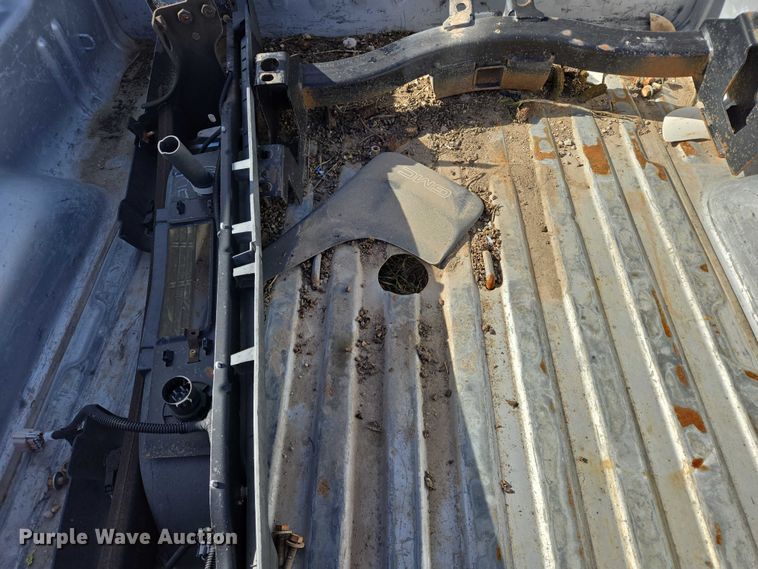 image for item DT4547 Chevrolet pickup truck bed