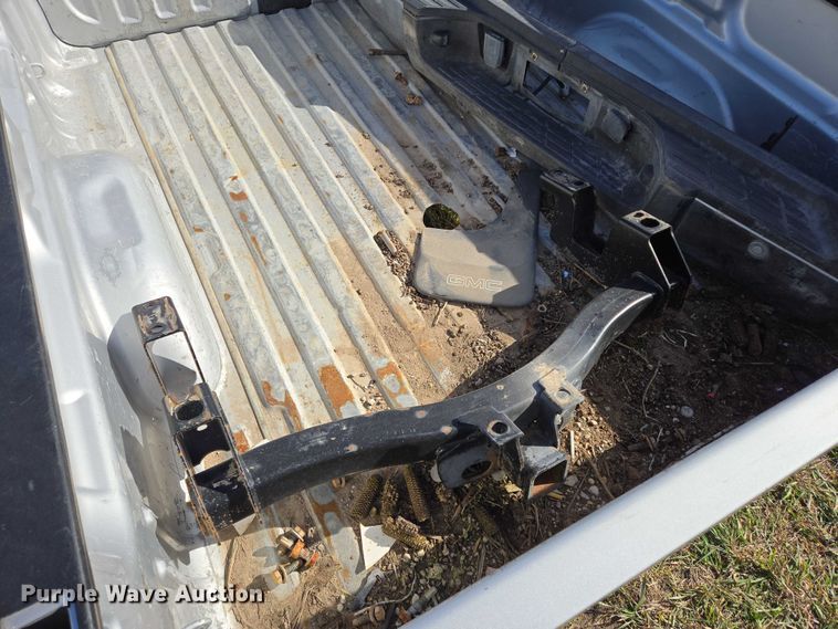 image for item DT4547 Chevrolet pickup truck bed