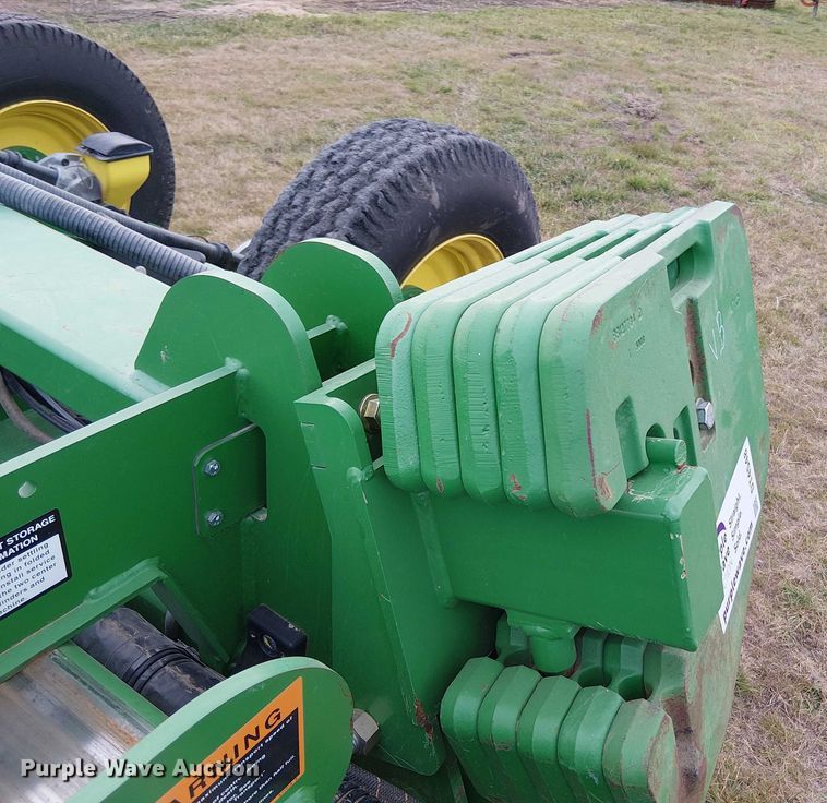 image for item DT4548 2011 John Deere 1770NT no-till planter