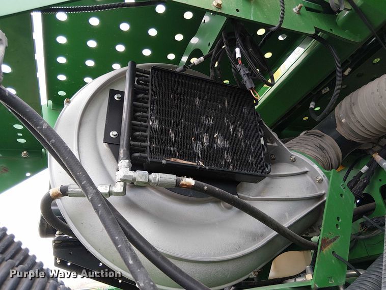 image for item DT4548 2011 John Deere 1770NT no-till planter