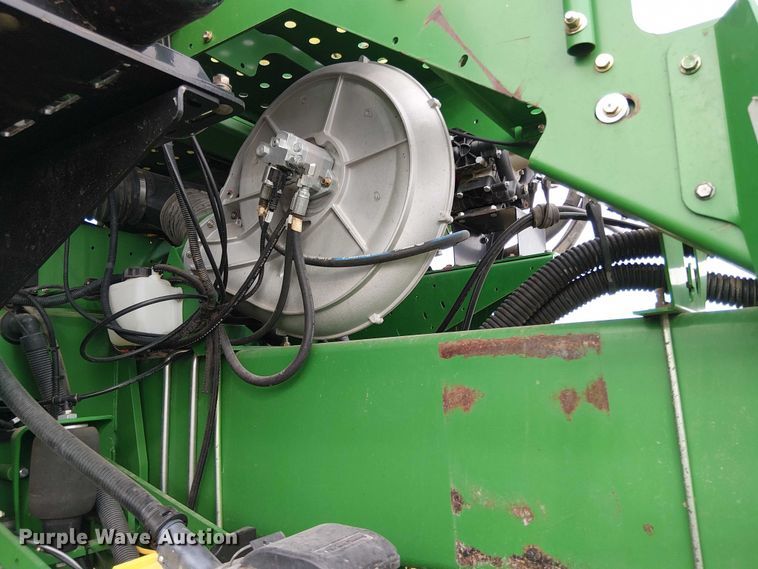 image for item DT4548 2011 John Deere 1770NT no-till planter