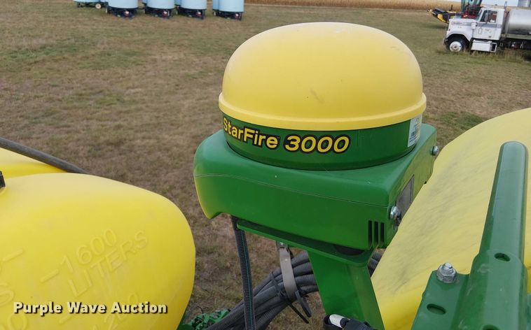 image for item DT4548 2011 John Deere 1770NT no-till planter