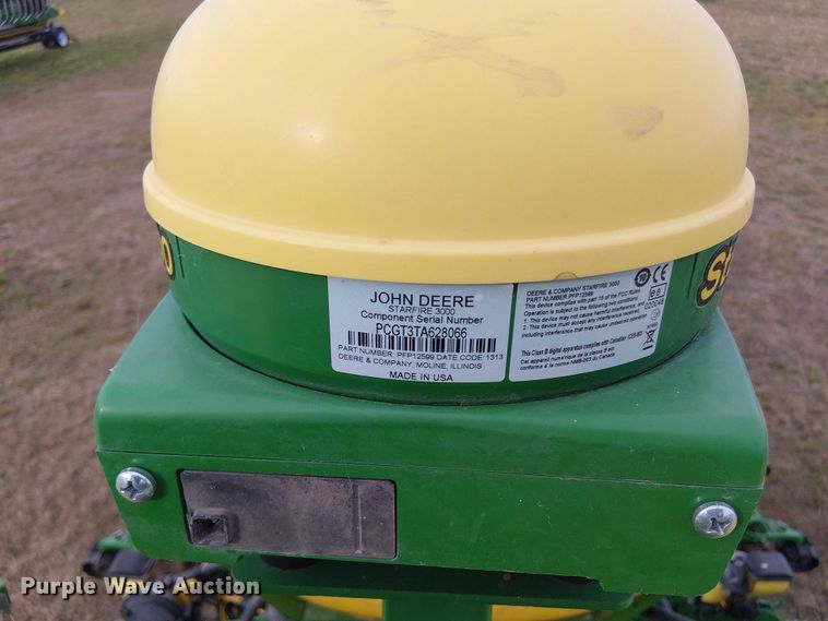 image for item DT4548 2011 John Deere 1770NT no-till planter