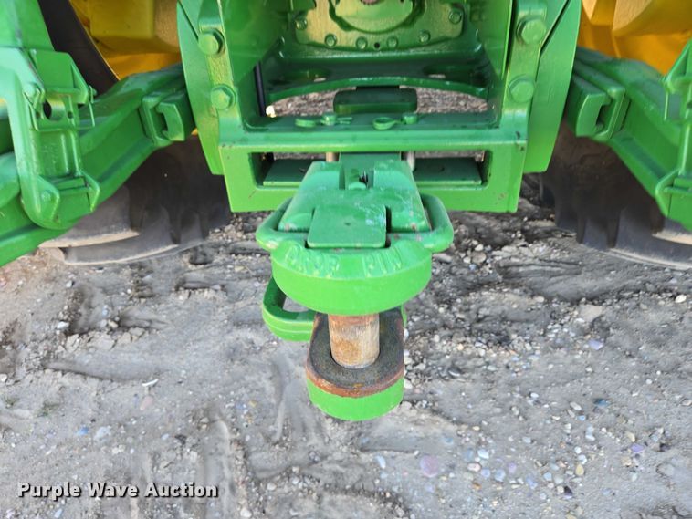 image for item DT4549 2020 John Deere 8R 310 MFWD tractor