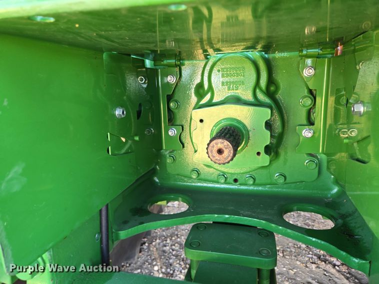 image for item DT4549 2020 John Deere 8R 310 MFWD tractor