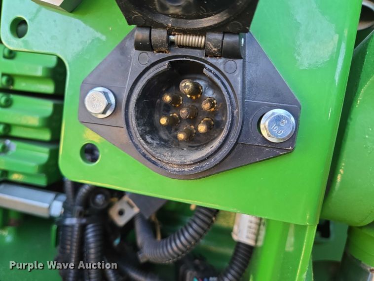 image for item DT4549 2020 John Deere 8R 310 MFWD tractor