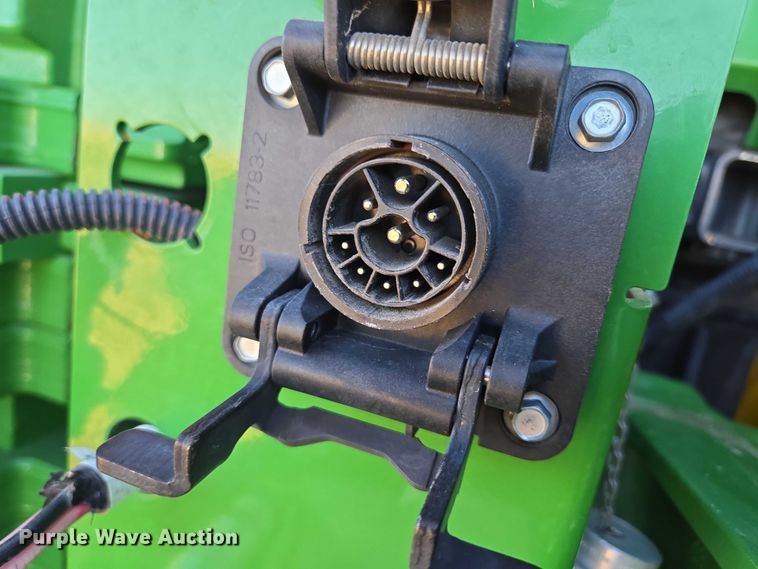 image for item DT4549 2020 John Deere 8R 310 MFWD tractor