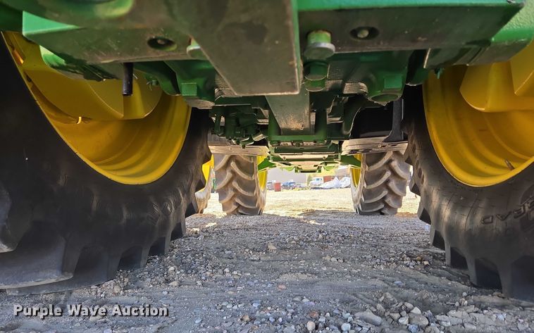 image for item DT4549 2020 John Deere 8R 310 MFWD tractor