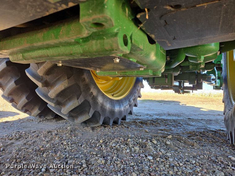 image for item DT4549 2020 John Deere 8R 310 MFWD tractor