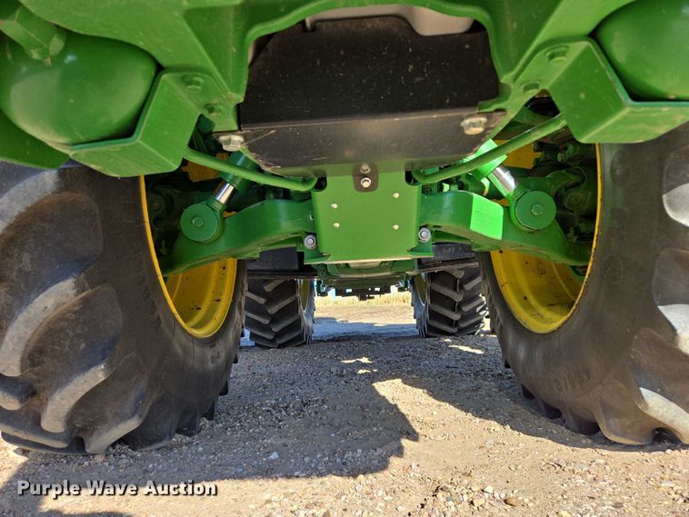 image for item DT4549 2020 John Deere 8R 310 MFWD tractor