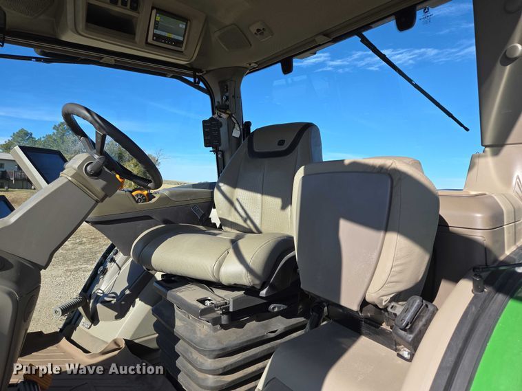 image for item DT4549 2020 John Deere 8R 310 MFWD tractor