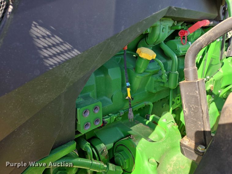 image for item DT4549 2020 John Deere 8R 310 MFWD tractor