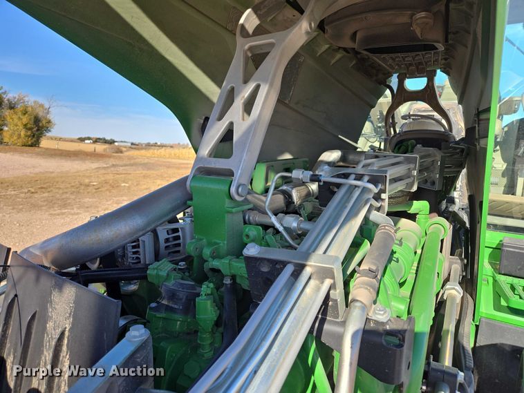 image for item DT4549 2020 John Deere 8R 310 MFWD tractor