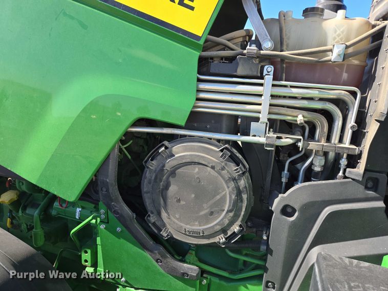 image for item DT4549 2020 John Deere 8R 310 MFWD tractor