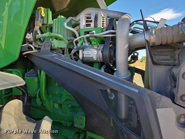 image for item DT4549 2020 John Deere 8R 310 MFWD tractor