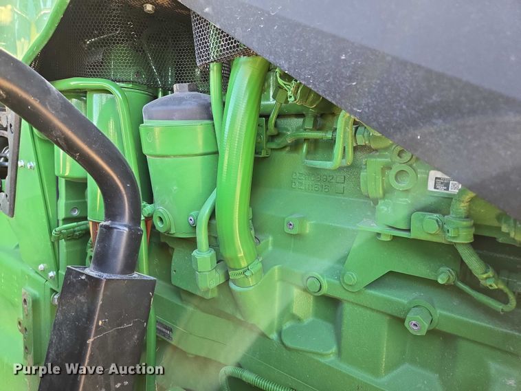 image for item DT4549 2020 John Deere 8R 310 MFWD tractor