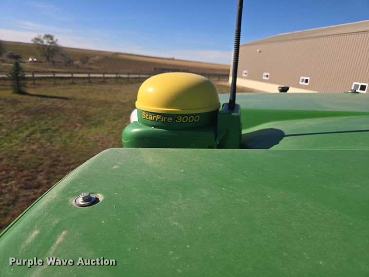 image for item DT4550 2022 John Deere S770 STS combine