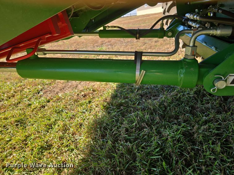 image for item DT4550 2022 John Deere S770 STS combine