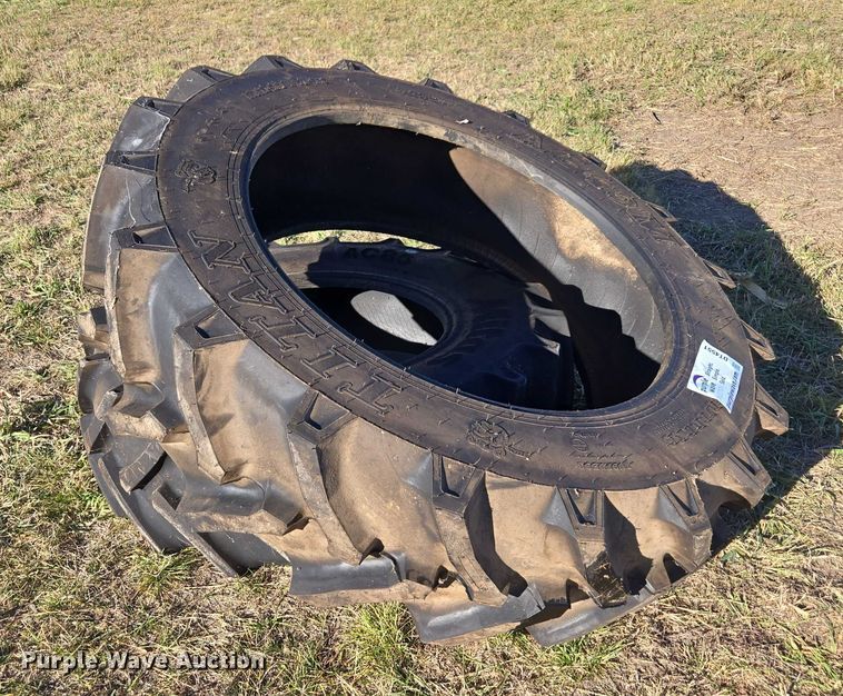 image for item DT4551 (2) tires