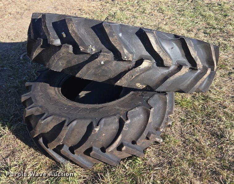 image for item DT4551 (2) tires