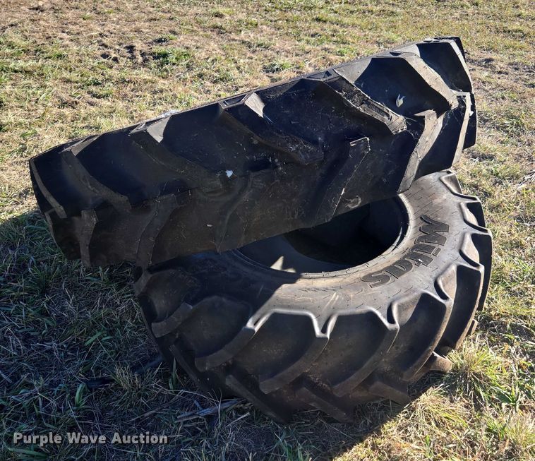 image for item DT4551 (2) tires