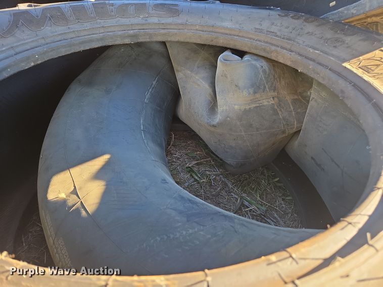 image for item DT4551 (2) tires