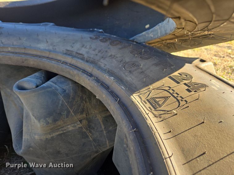 image for item DT4551 (2) tires