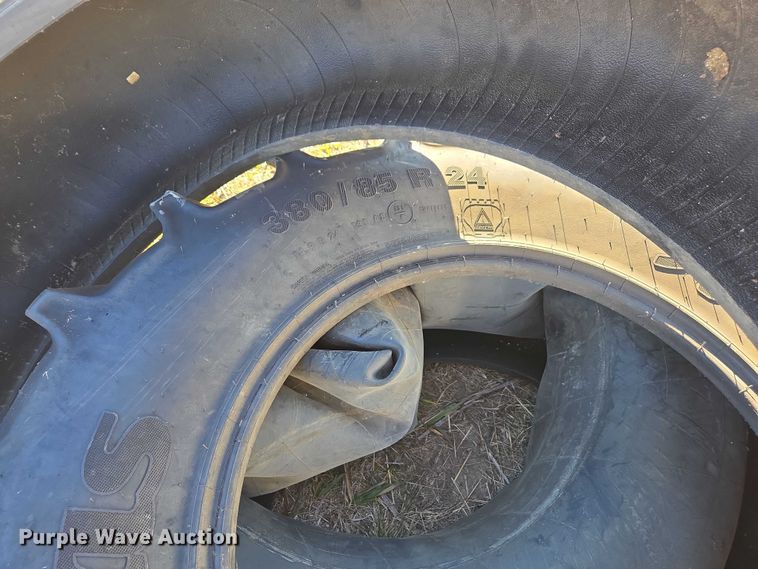 image for item DT4551 (2) tires