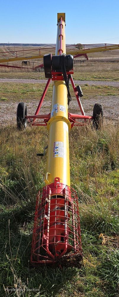 image for item DT4552 Westfield WRX 10-31 auger