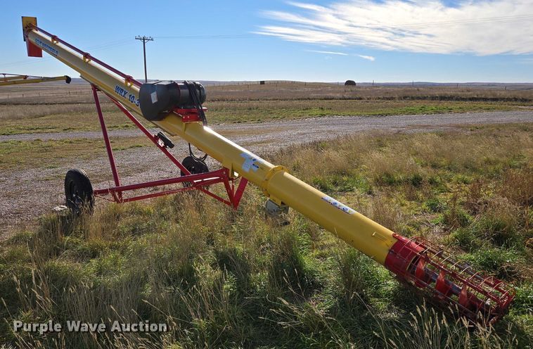 image for item DT4552 Westfield WRX 10-31 auger