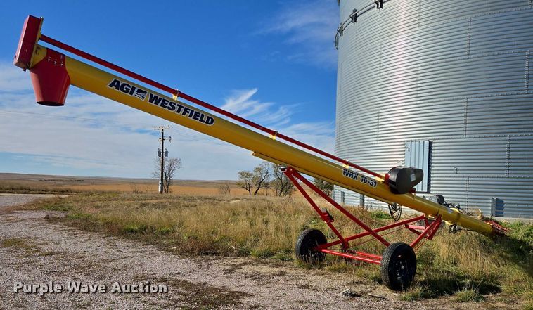 image for item DT4552 Westfield WRX 10-31 auger