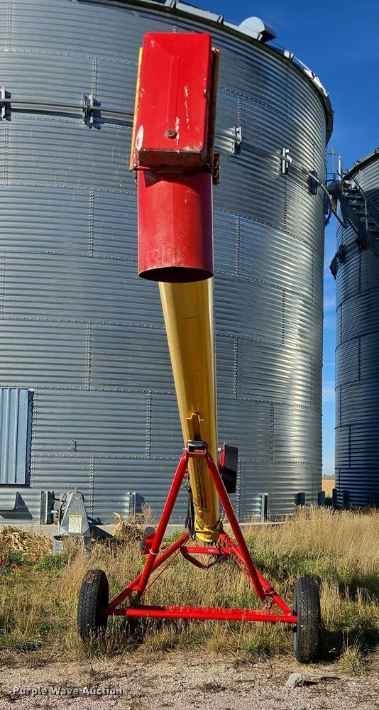 image for item DT4552 Westfield WRX 10-31 auger